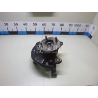 Кулак поворотный передний левый Hyundai-Kia Carens (2000 - 2002) 0K2C033031B