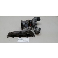 Турбокомпрессор (турбина) VAG Golf V (2003 - 2009) 03C145702L