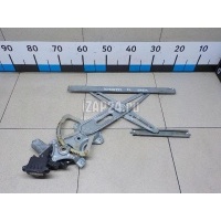 Стеклоподъемник электр. передний левый Toyota Yaris (2005 - 2011) 698200D041