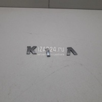 Эмблема на крышку багажника Hyundai-Kia Carens (2002 - 2006) 0K59A51725