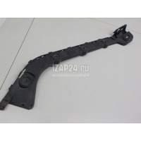 Направляющая заднего бампера правая VAG Octavia (A7) (2013 - ) 5E5807394