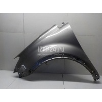 Крыло переднее левое Ssang Yong Actyon New/Korando C (2010 - ) 5181134004