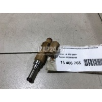 Форсунка инжекторная электрическая Toyota GX460 (2009 - ) 2320939165