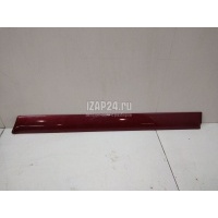 Молдинг задней левой двери Volvo S70 (1997 - 2000) 9178503