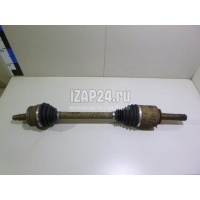 Полуось задняя левая Land Rover Range Rover III (LM) (2002 - 2012) TOB500320