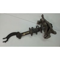 Амортизатор подвески перед. Audi A4 (B8) 2007-2011 2009