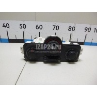 Блок управления отопителем Renault Scenic II (2003 - 2009) 7701056580