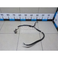 Клемма аккумулятора минус Renault Duster 2012 240804902R