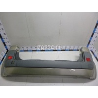 Бампер задний Renault Scenic II (2003 - 2009) 7701474785