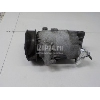Компрессор системы кондиционирования Nissan Qashqai (J10) (2006 - 2014) 92600JD000