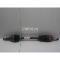 Полуось передняя левая Ford Fiesta (2008 - 2019) 8V513B437AAA