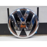 Эмблема на крышку багажника VAG Polo (Sed RUS) (2011 - ) 6C0853630AFOD