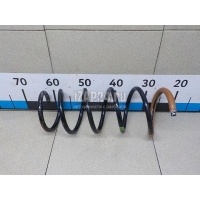 Пружина передняя Renault Duster (2012 - ) 540105167R