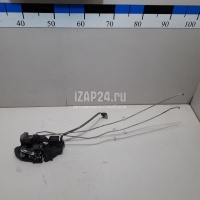 Замок двери задней правой Hyundai-Kia Sephia II/Shuma II (2001 - 2004) 0K2N272310