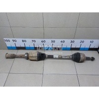 Полуось передняя правая Renault Duster (2012 - ) 391004855R