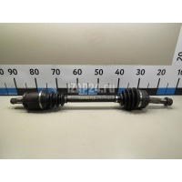 Полуось передняя левая Nissan Almera N16 (2000 - 2006) 39101BM580