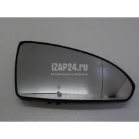 Стекло зеркала электрического правого Nissan Primera P12E (2002 - 2007) 96365AU420