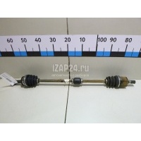 Полуось передняя правая Hyundai-Kia Accent II (+ТАГАЗ) (2000 - 2012) 4950025210