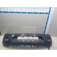 Бампер передний Nissan Navara (D40) (2005 - 2015) F2022EB241