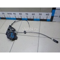 Замок двери передней левой Land Rover Discovery III (2004 - 2009) LR011277