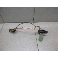Резистор отопителя Renault Megane II (2003 - 2009) 7701207717