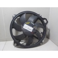 Вентилятор радиатора Renault Megane III (2009 - 2016) 214810898R