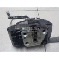 Замок двери передней правой Nissan Navara (D40) (2005 - 2015) 80500EB30A