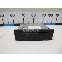 Магнитола Renault Megane II (2003 - 2009) 8200607918