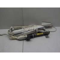 Подушка безопасности боковая (шторка) Renault Megane II (2003 - 2009) 8200697180