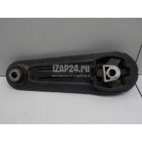 Опора двигателя задняя Renault Clio III (2005 - 2012) 112383665R
