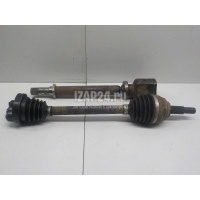 Полуось передняя правая Renault Megane II (2003 - 2009) 8200613827