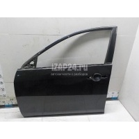 Дверь передняя левая Nissan Almera (G15) (2013 - ) 801014AA8B