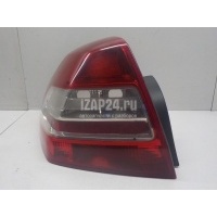 Фонарь задний левый Renault Megane II (2003 - 2009) 8200417345