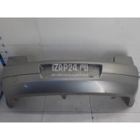 Бампер задний Renault Megane II (2003 - 2009) 7701476955
