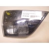 Фонарь задний внутренний левый Mitsubishi Outlander XL (CW) (2006 - 2012) 8331A065