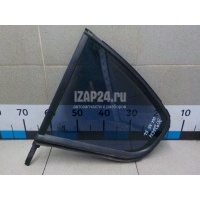 Стекло двери задней левой (форточка) VAG Octavia (A5 1Z-) (2004 - 2013) 1Z5845209G