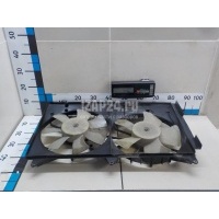 Вентилятор радиатора Mazda CX 7 (2007 - 2012) L33L15025C