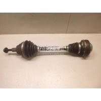 Полуось передняя левая VAG Caddy III (2004 - 2015) 2K0407271E
