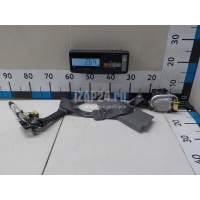 Ремень безопасности с пиропатроном Honda Civic 4D (2006 - 2012) 81450SNBG01ZA