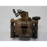Суппорт тормозной задний левый Renault Kangoo (2003 - 2008) 7701207477