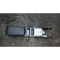 Консоль салона (кулисная часть) Subaru Legacy (B14) 2009- 2009 92114AJ100VH