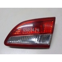 Фонарь задний внутренний правый Nissan Almera (G15) (2013 - ) 265504AA1A
