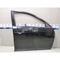Дверь передняя правая Nissan Almera (G15) (2013 - ) 801004AA8B