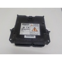 Блок управления двигателем Nissan Navara (D40) (2005 - 2015) 23710EB33A