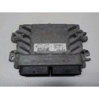 Блок управления двигателем Nissan Almera (G15) (2013 - 2018) 8201309276
