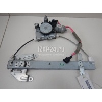 Стеклоподъемник электр. задний правый Nissan Almera (G15) (2013 - ) 827204AA0A