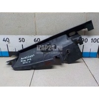 Воздуховод радиатора левый Chrysler Grand Cherokee (WK2) (2010 - ) 5156150AA