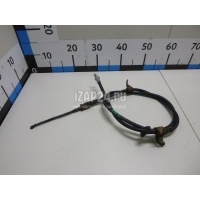 Трос стояночного тормоза левый Hyundai-Kia RIO (2000 - 2005) 0K30A44420H