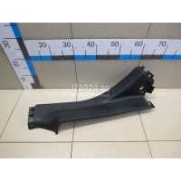 Накладка порога (внутренняя) Citroen-Peugeot C3 Picasso (2008 - 2017) 9016PN