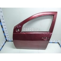 Дверь передняя левая Renault Duster (2012 - ) 801015127R